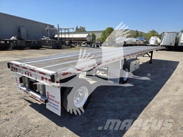 Reitnouer MAXMISER Semi Reboques estrado/caixa aberta