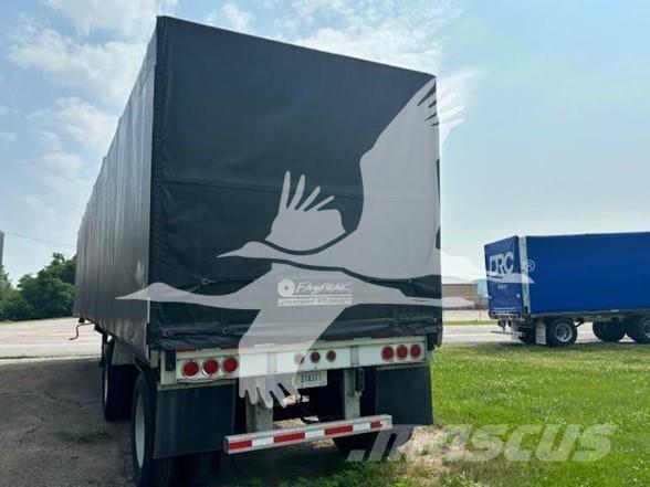 Reitnouer MAXMISER Semi Reboques Cortinas Laterais