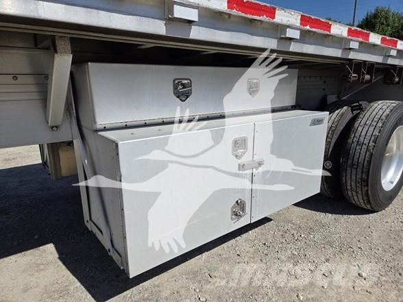 Reitnouer MAXMISER Semi Reboques estrado/caixa aberta