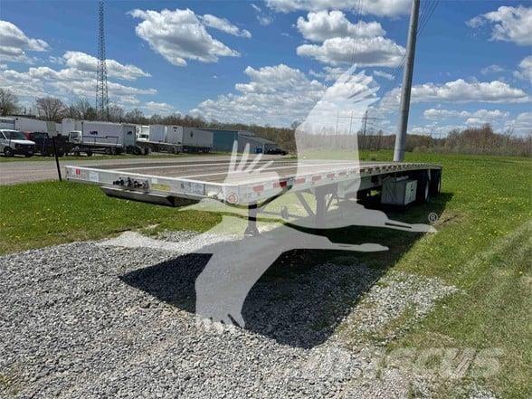 Reitnouer MAXMISER Semi Reboques estrado/caixa aberta