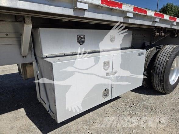 Reitnouer MAXMISER Semi Reboques estrado/caixa aberta