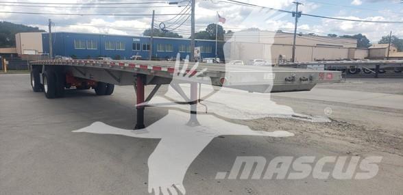 Reitnouer MAXMISER Semi Reboques estrado/caixa aberta
