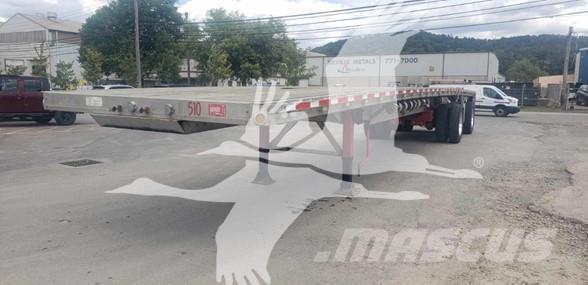 Reitnouer MAXMISER Semi Reboques estrado/caixa aberta