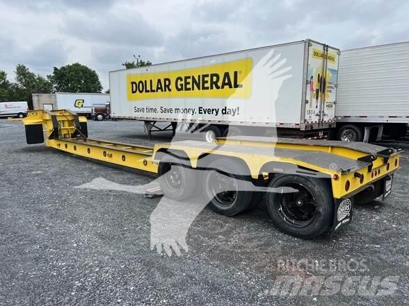 Rogers 50 TON BEAM Semi Reboques Carga Baixa