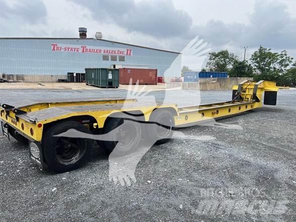 Rogers 50 TON BEAM Semi Reboques Carga Baixa