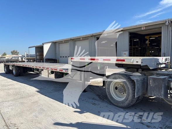 Transcraft D-EAGLE II Semi Reboques Carga Baixa