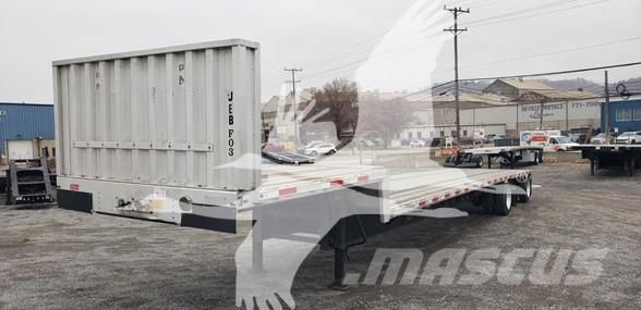 Transcraft D - EAGLE II Semi Reboques Carga Baixa