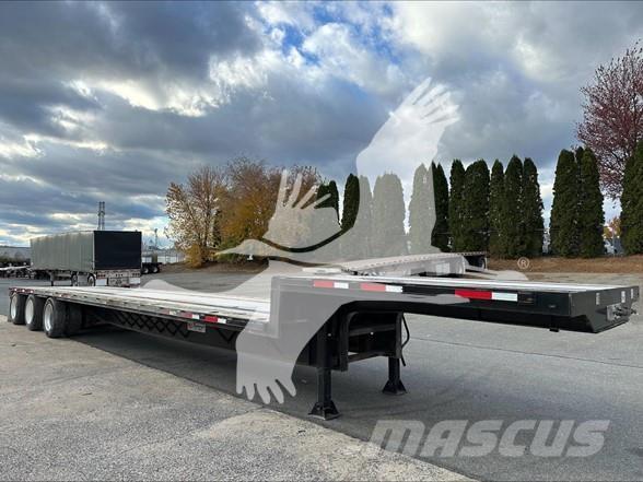 Transcraft DTL-2000 Semi Reboques Carga Baixa