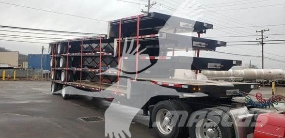 Transcraft DTL-2100 Semi Reboques Carga Baixa