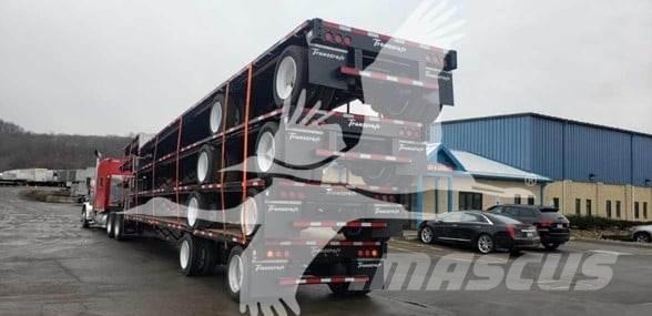 Transcraft DTL-2100 Semi Reboques Carga Baixa