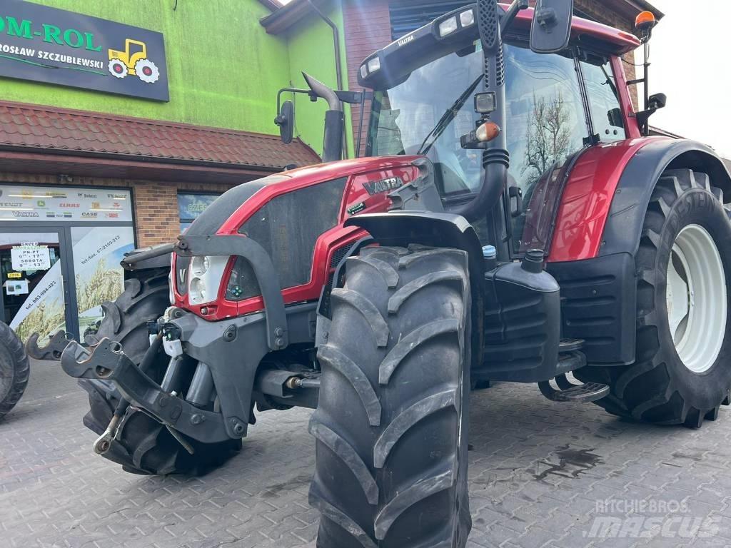 Valtra N 163 Tratores Agrícolas usados