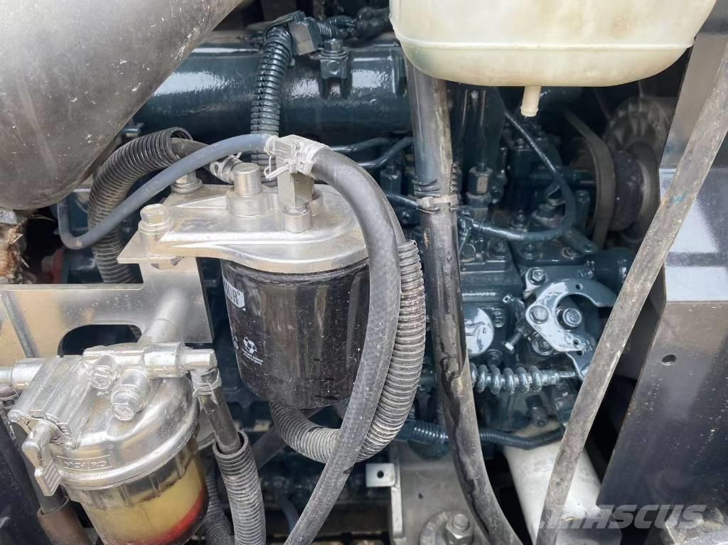 Kubota 155 Escavadoras de rastos