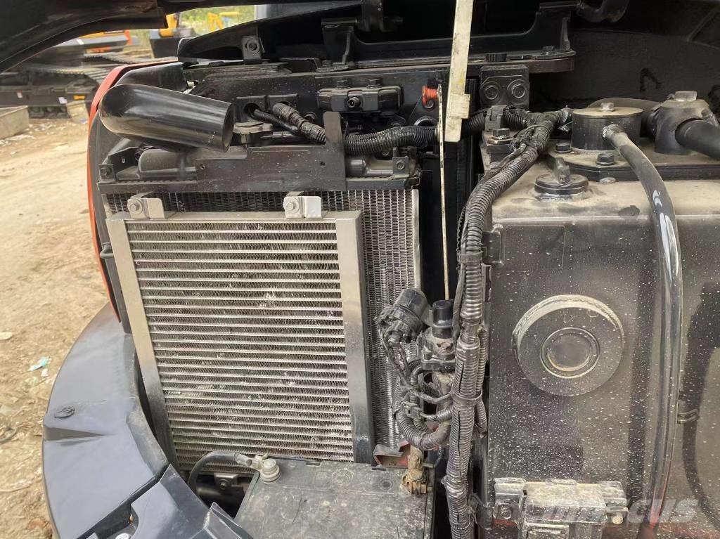 Kubota 155 Escavadoras de rastos