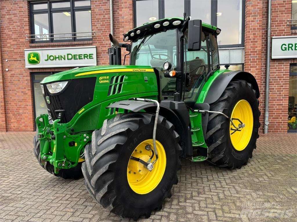 John Deere 6175R Tratores Agrícolas usados