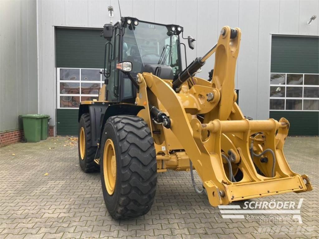 CAT 914 M Pás carregadoras de rodas