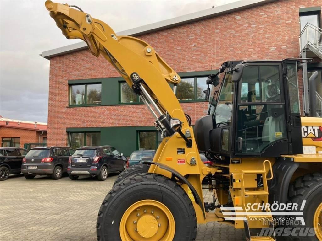 CAT 914 M Pás carregadoras de rodas