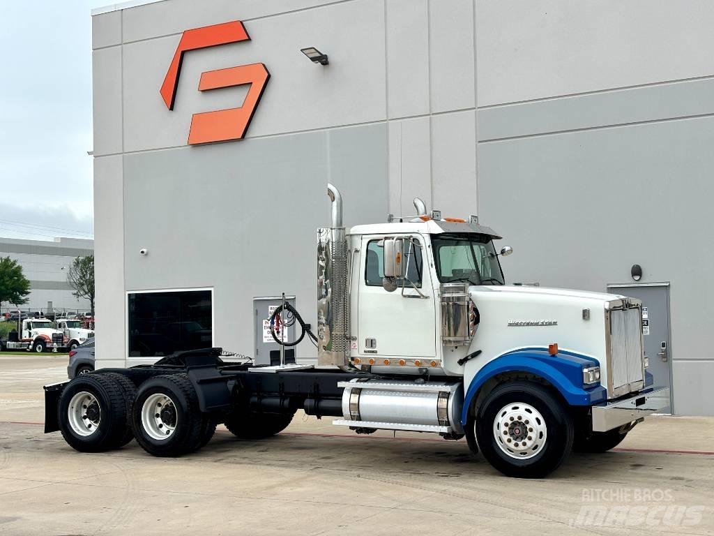Western Star 4900 Tractores (camiões)