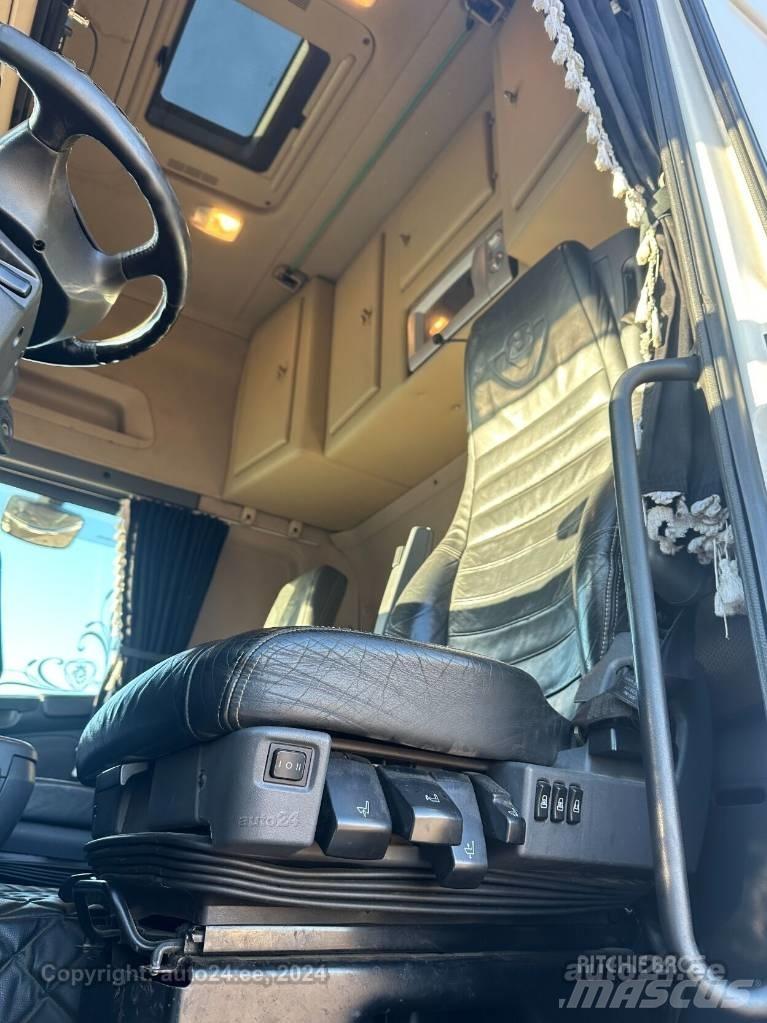 Scania R 560 LA Tractores (camiões)