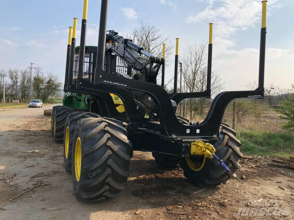 John Deere 1210 G Forwarders florestais