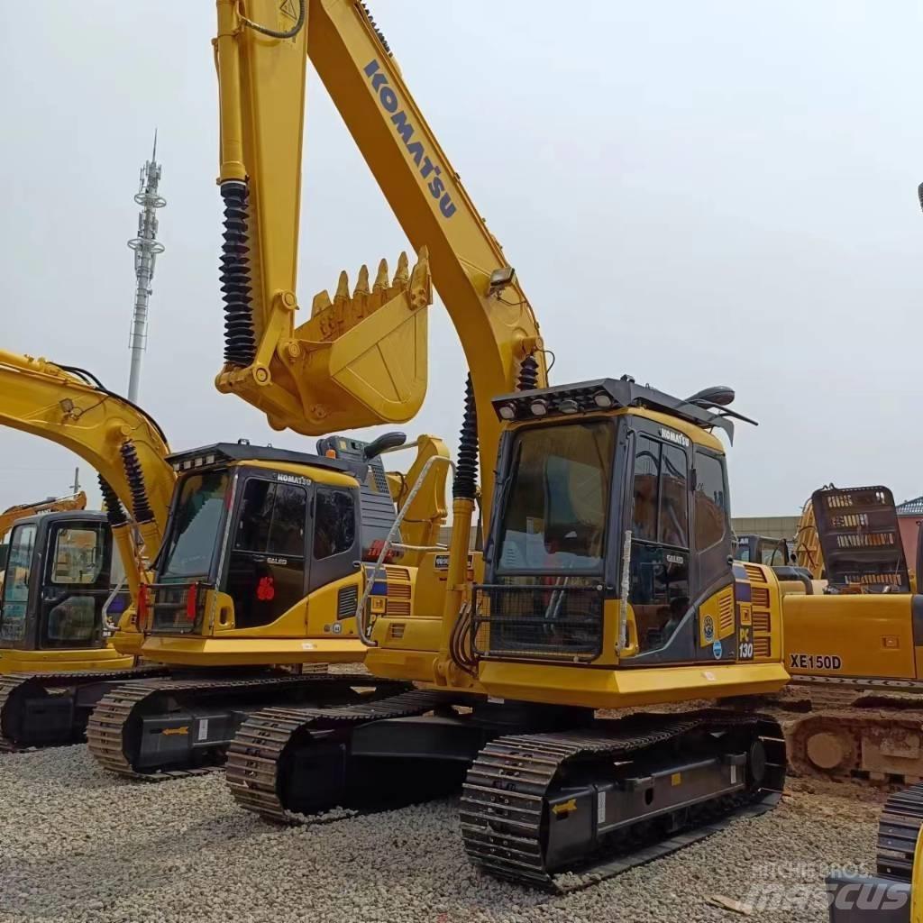 Komatsu PC 130 Escavadoras de rastos