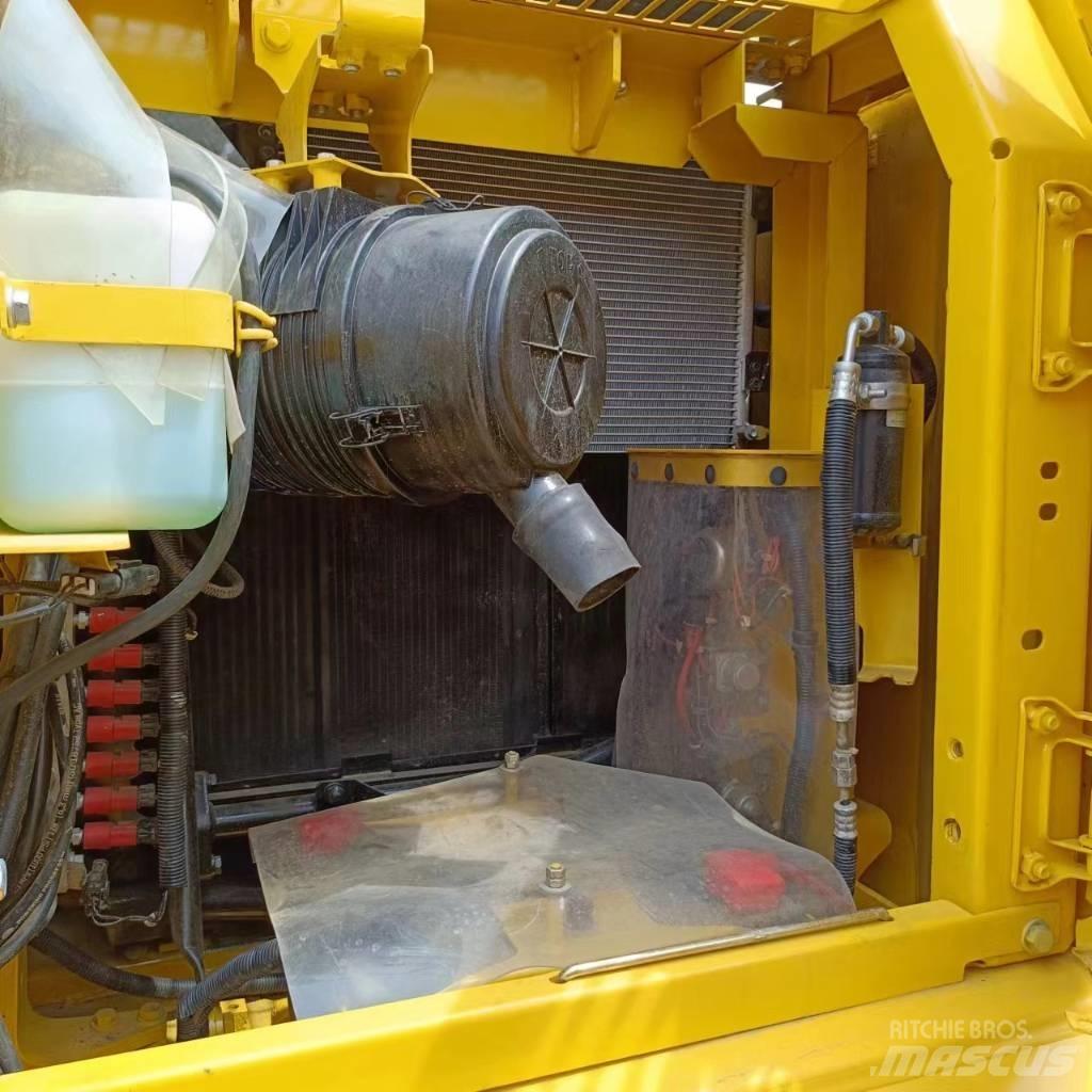 Komatsu PC 130 Escavadoras de rastos
