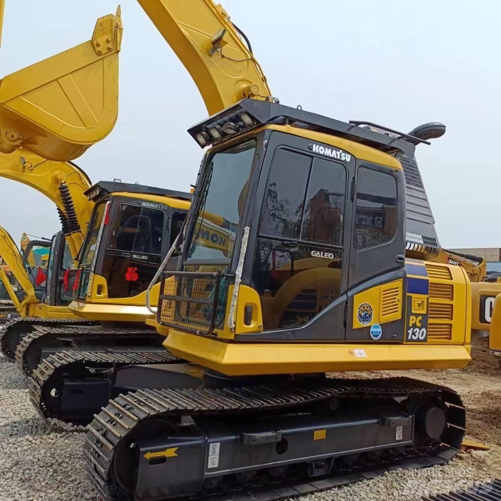 Komatsu PC 130 Escavadoras de rastos