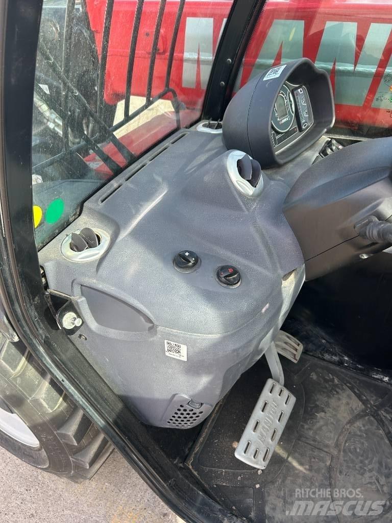 Manitou MT 625 H Manipuladores telescópicos