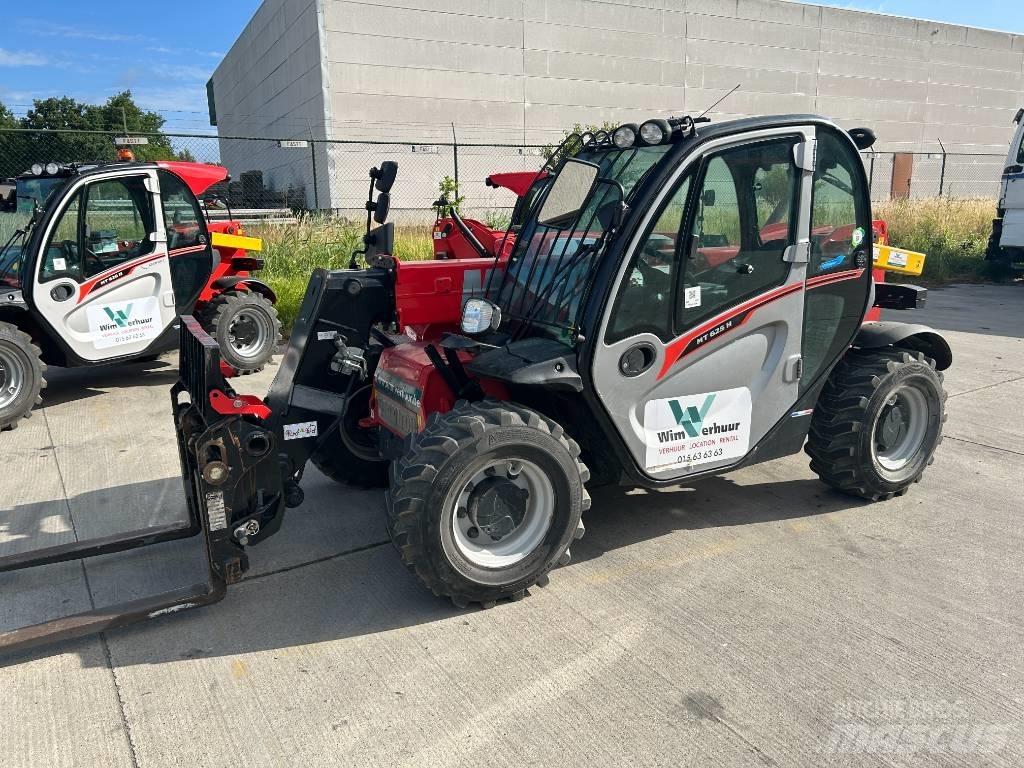 Manitou MT 625 H Manipuladores telescópicos