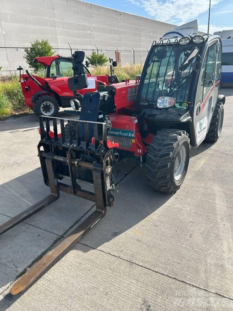 Manitou MT 625 H Manipuladores telescópicos