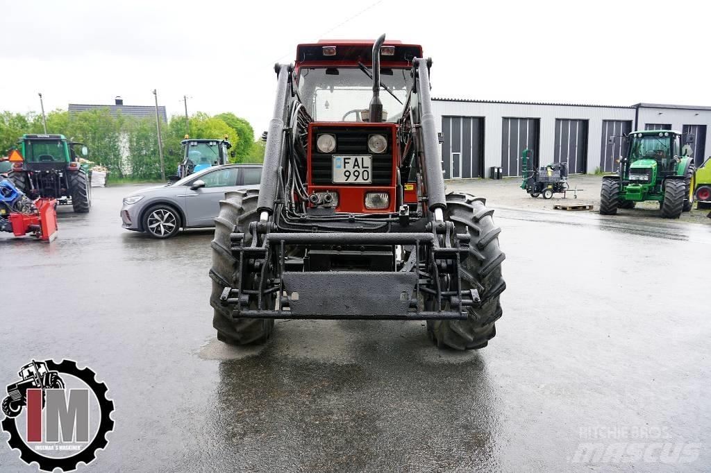 Fiat 1180 DT - Traktor Tratores Agrícolas usados