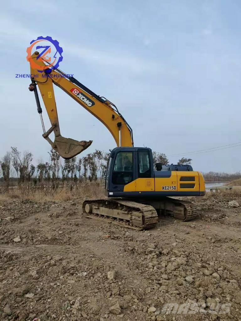 XCMG XE 215 DA Escavadoras de rastos