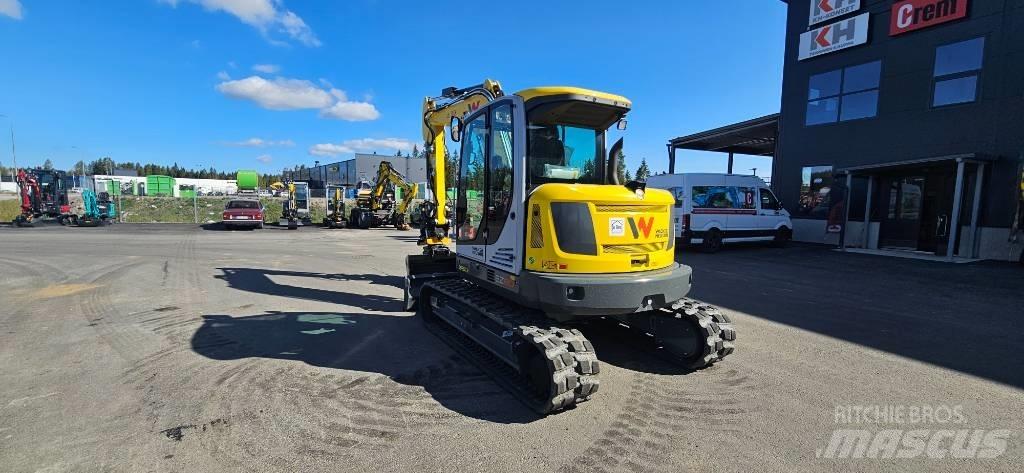 Wacker Neuson EZ 80 Escavadoras Midi 7t - 12t