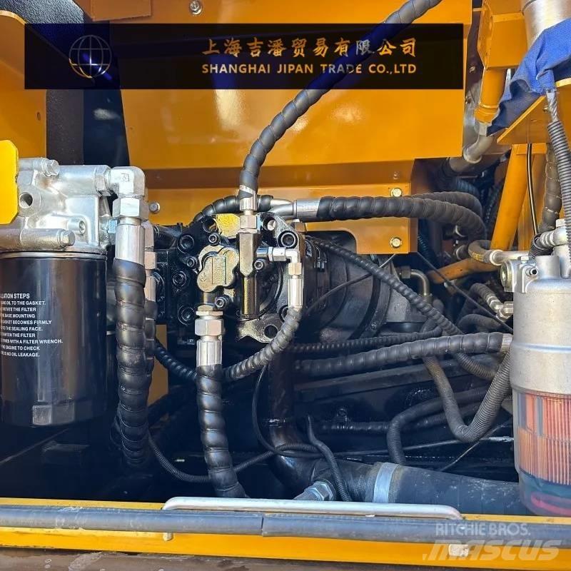 Sany SY 155 C Escavadoras de rastos