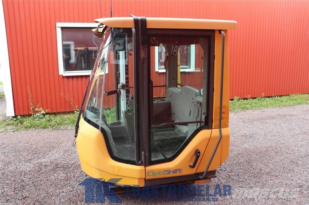 Volvo L 180 F Cabines e interior máquinas construção