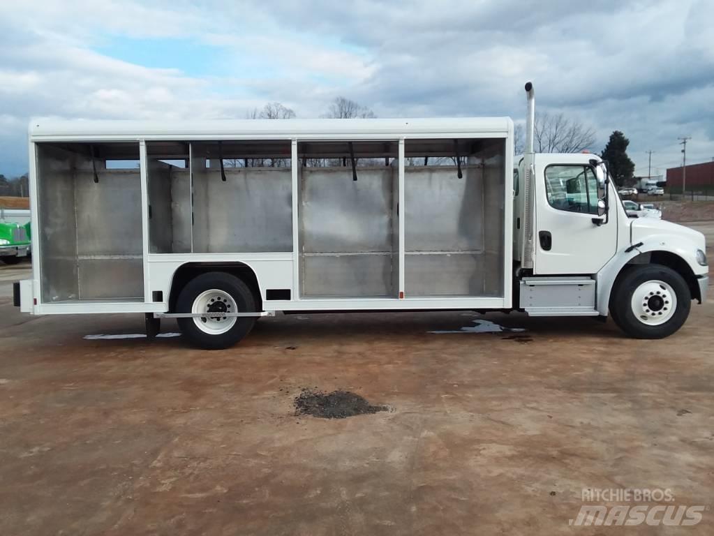Freightliner M2 Camiões de entrega de bebidas