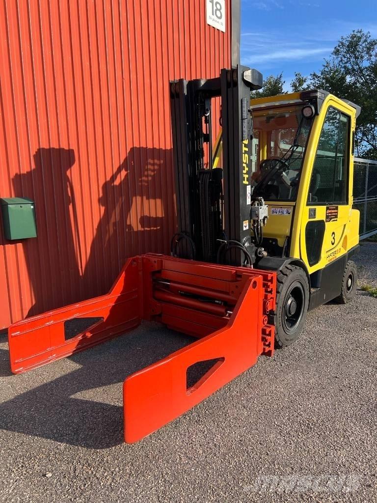 Hyster H 3.00 FT Empilhadores Diesel