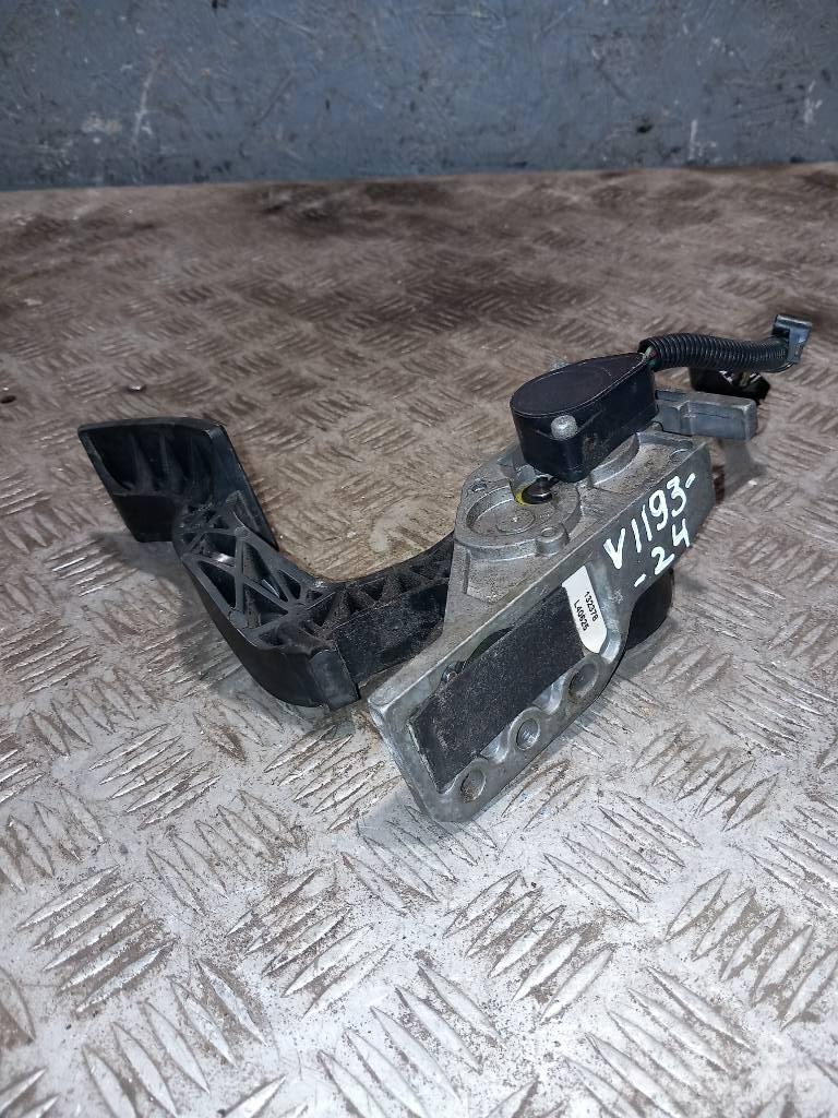 Volvo FH 12 132378 Cabines e interior