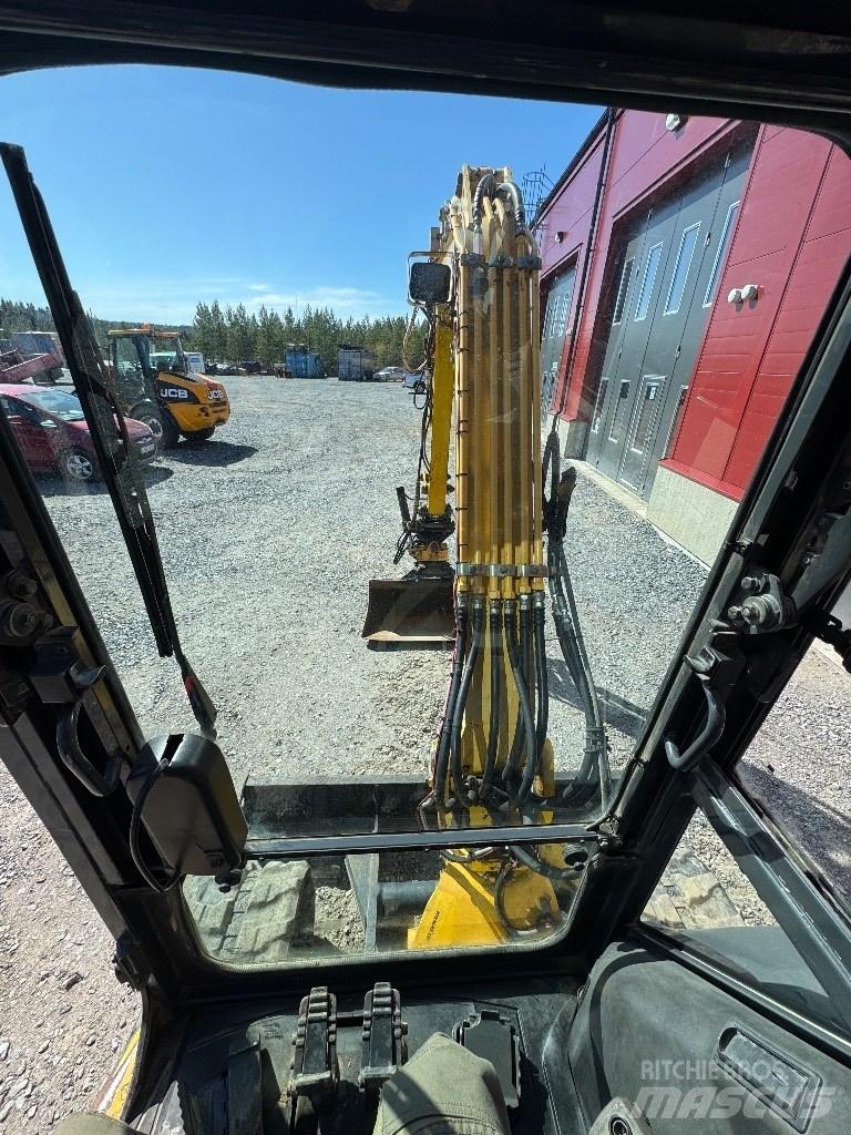 Komatsu PC 50 Mini Escavadoras <7t