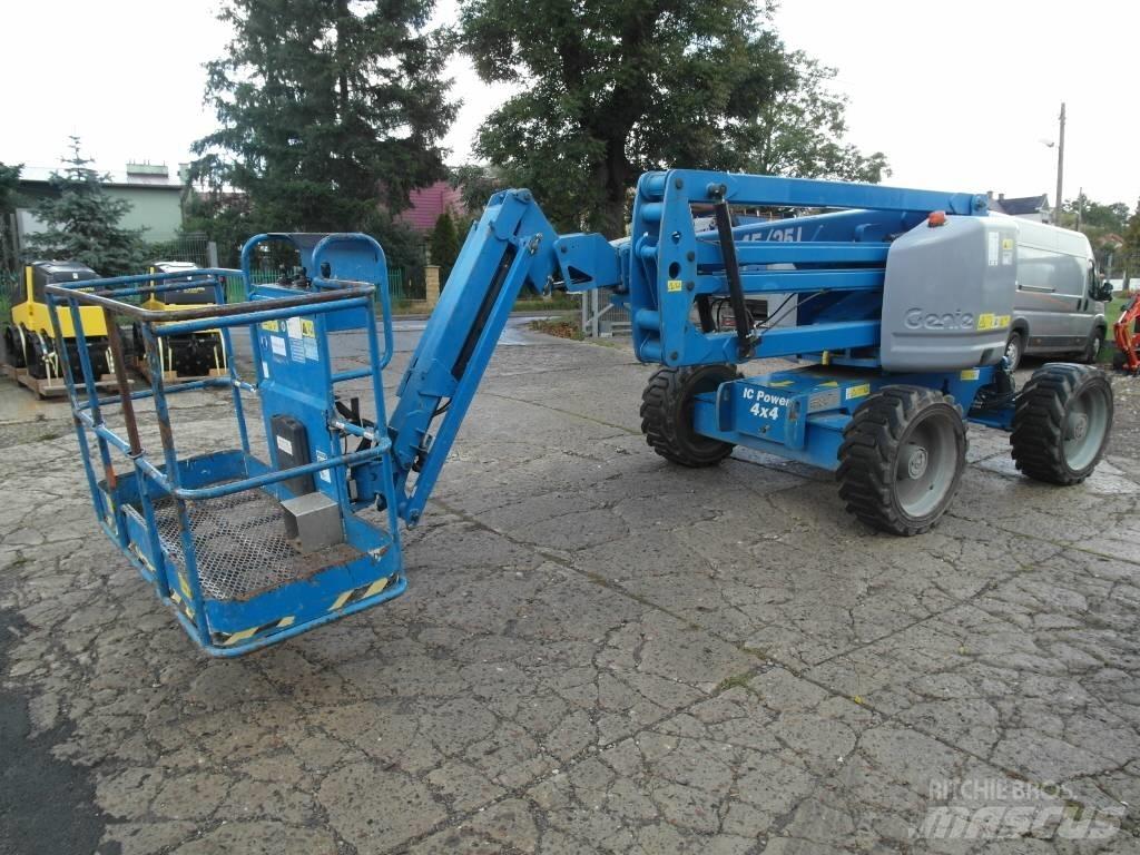 Genie Z 45/25 J Elevadores braços articulados