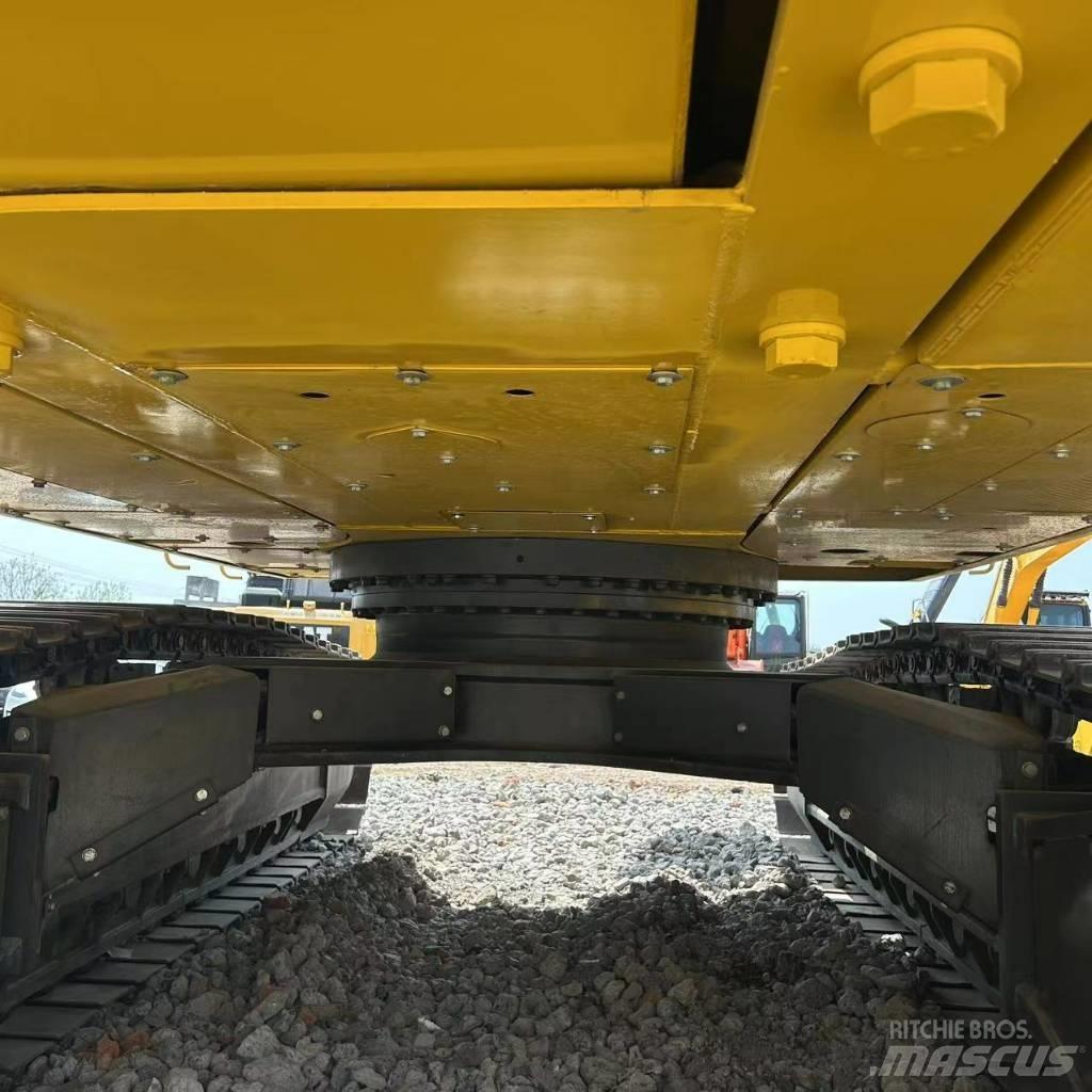 Komatsu 450-8 Escavadoras de rastos