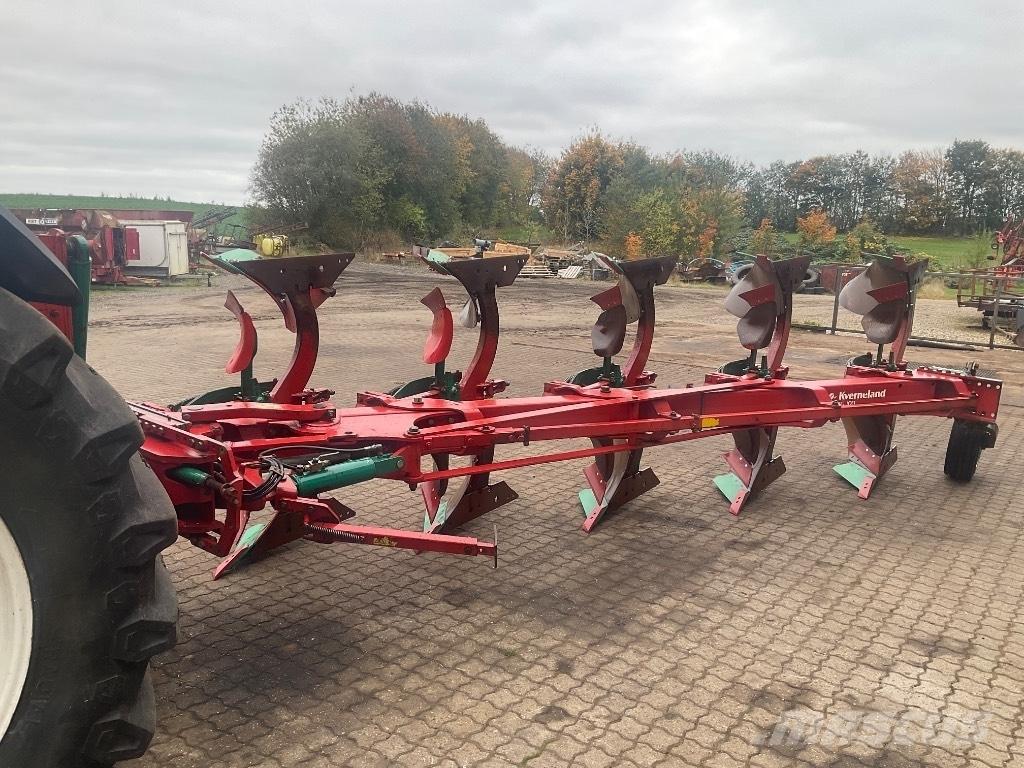 Kverneland Eg 100 Charruas reversíveis