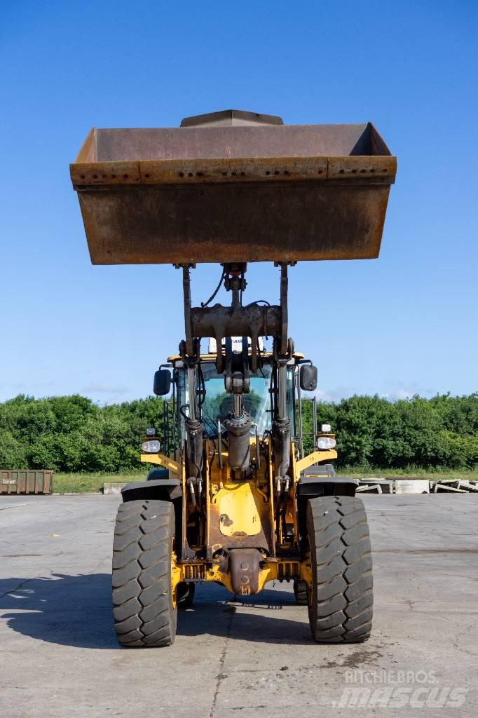 Volvo L110H Pás carregadoras de rodas