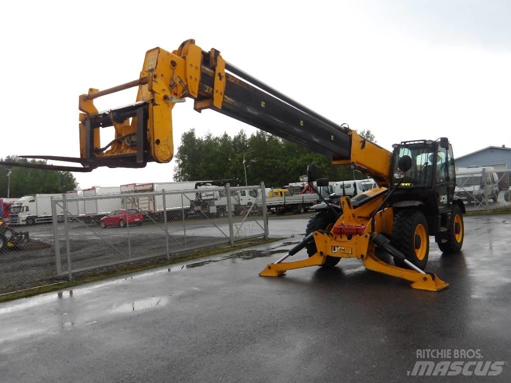 JCB 540-170 Manipuladores telescópicos