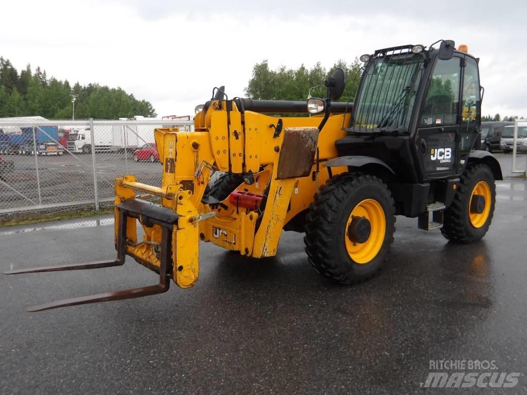 JCB 540-170 Manipuladores telescópicos