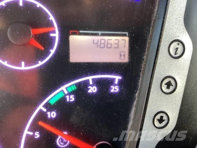 JCB 3 CX ECO Retroescavadoras