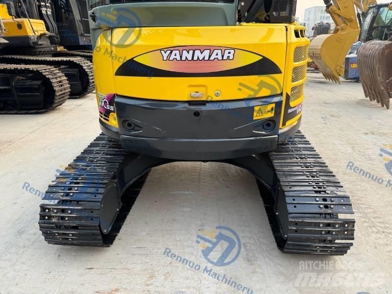 Yanmar vio55 Mini Escavadoras <7t