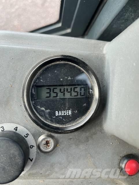 Hako Citymaster 1200 Varredoras