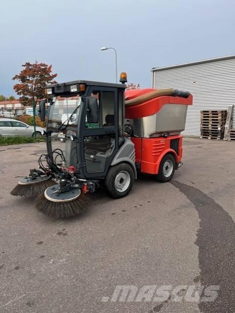Hako Citymaster 1200 Varredoras