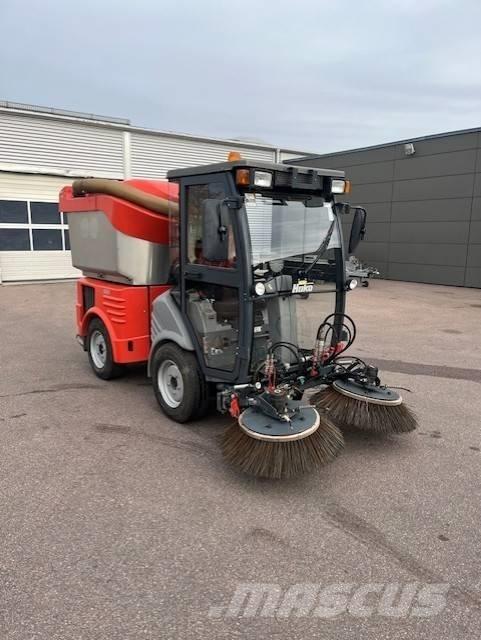 Hako Citymaster 1200 Varredoras