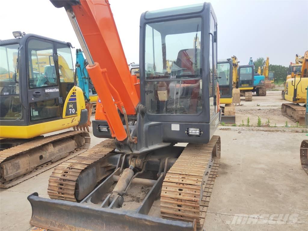 Doosan DH55 Mini Escavadoras <7t